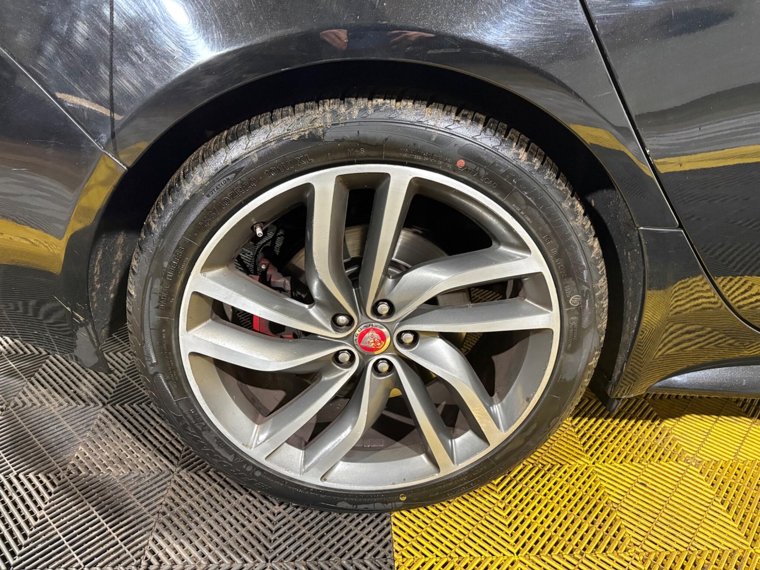 Used Jaguar XF 2017 for sale - 77637546: Photo 82