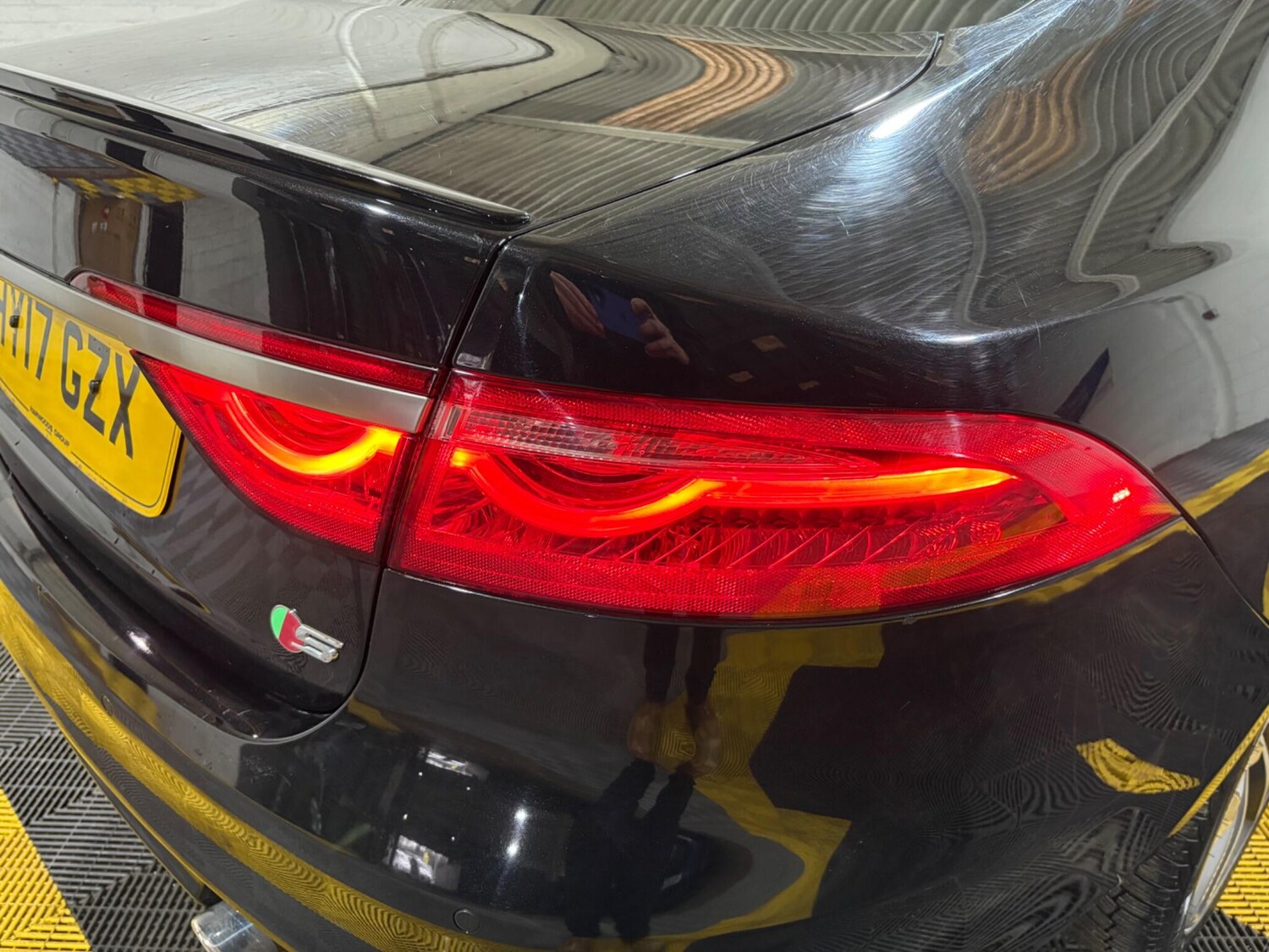 Used Jaguar XF 2017 for sale - 77637546: Photo 83