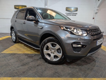 Used Land Rover Discovery Sport 2019 for sale - 79188732: Photo