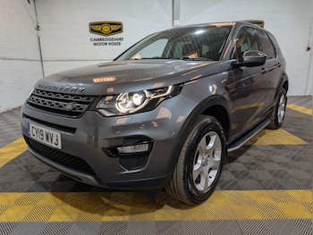Used Land Rover Discovery Sport 2019 for sale - 79188732: Photo