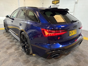 Used Audi RS6 2020 for sale - 78348334: Photo