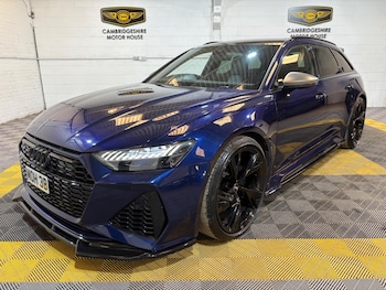 Used Audi RS6 2020 for sale - 78348334: Photo