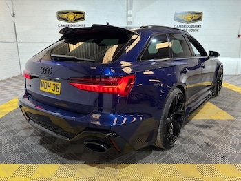 Used Audi RS6 2020 for sale - 78348334: Photo