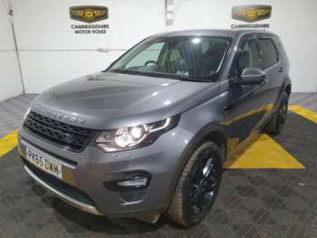 Used Land Rover Discovery Sport 2015 for sale - 75023199: Photo