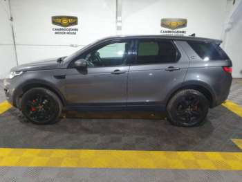 Used Land Rover Discovery Sport 2015 for sale - 75023199: Photo