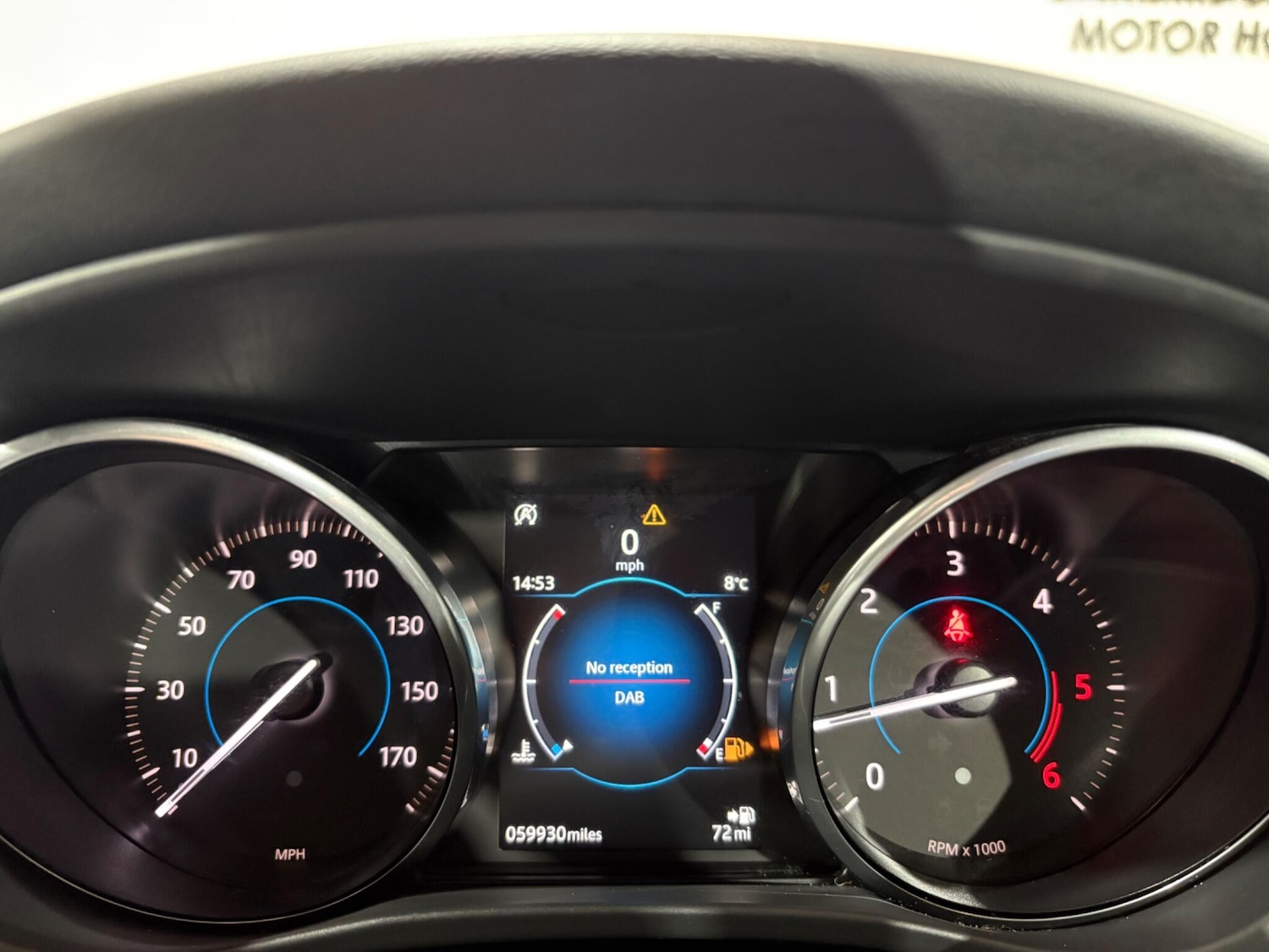 Used Jaguar F-Pace 2017 for sale - 76801476: Photo 10