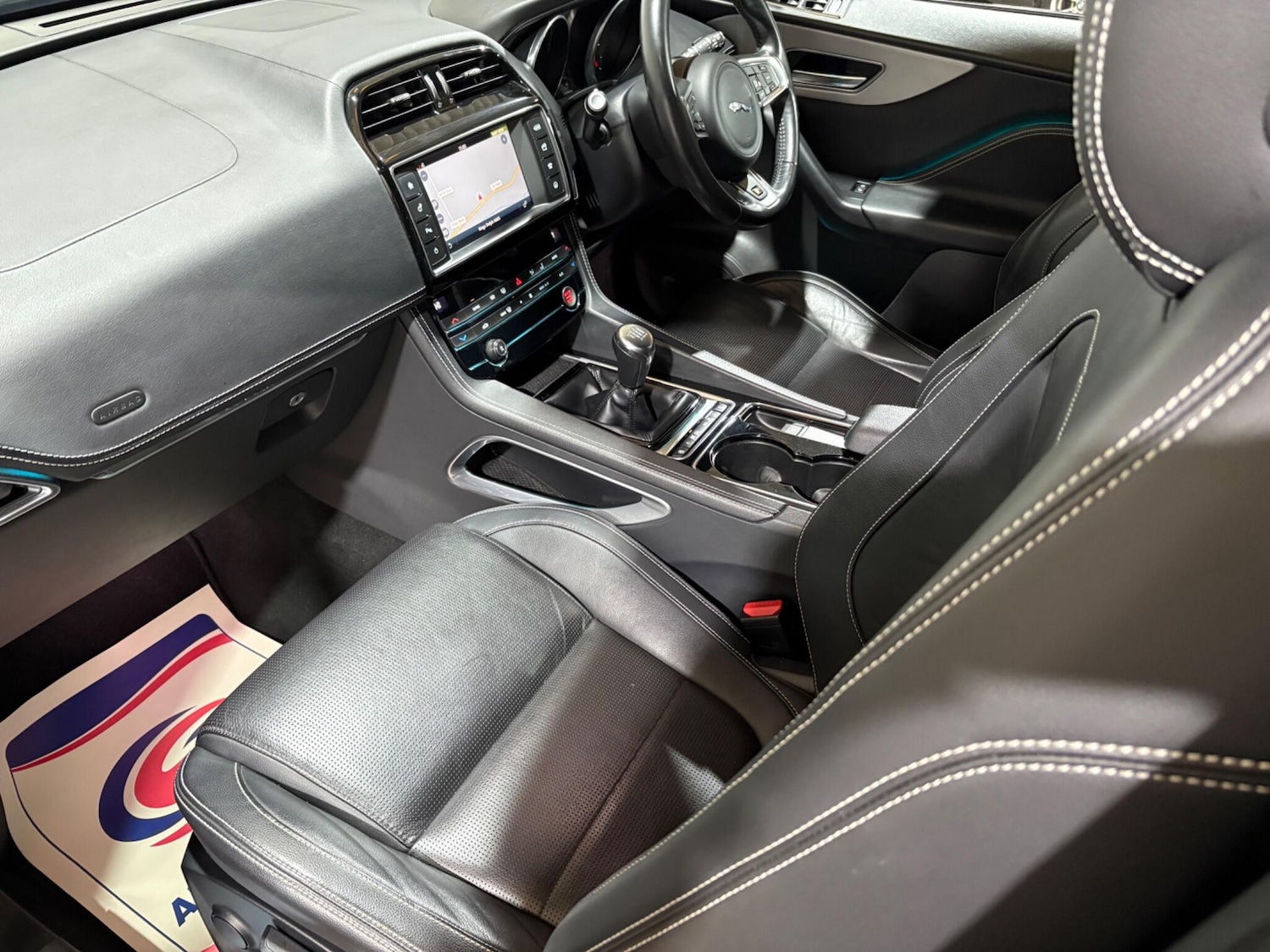 Used Jaguar F-Pace 2017 for sale - 76801476: Photo 21