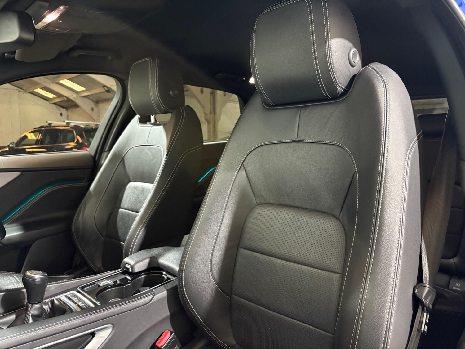 Used Jaguar F-Pace 2017 for sale - 76801476: Photo 22