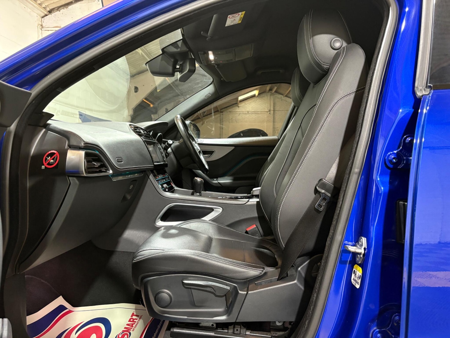 Used Jaguar F-Pace 2017 for sale - 76801476: Photo 23