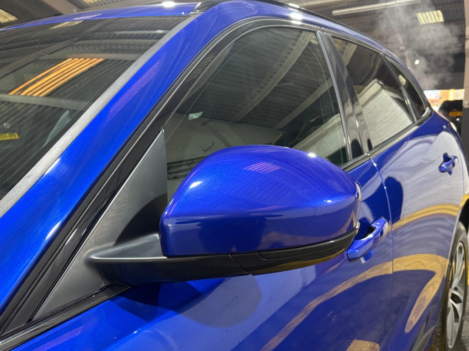 Used Jaguar F-Pace 2017 for sale - 76801476: Photo 25