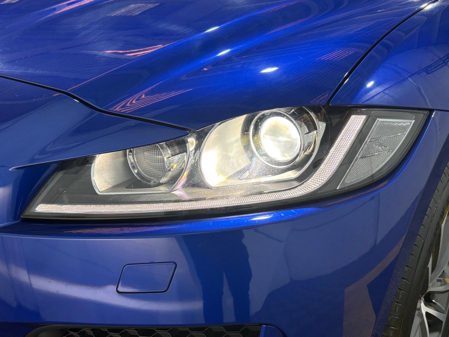 Used Jaguar F-Pace 2017 for sale - 76801476: Photo 31