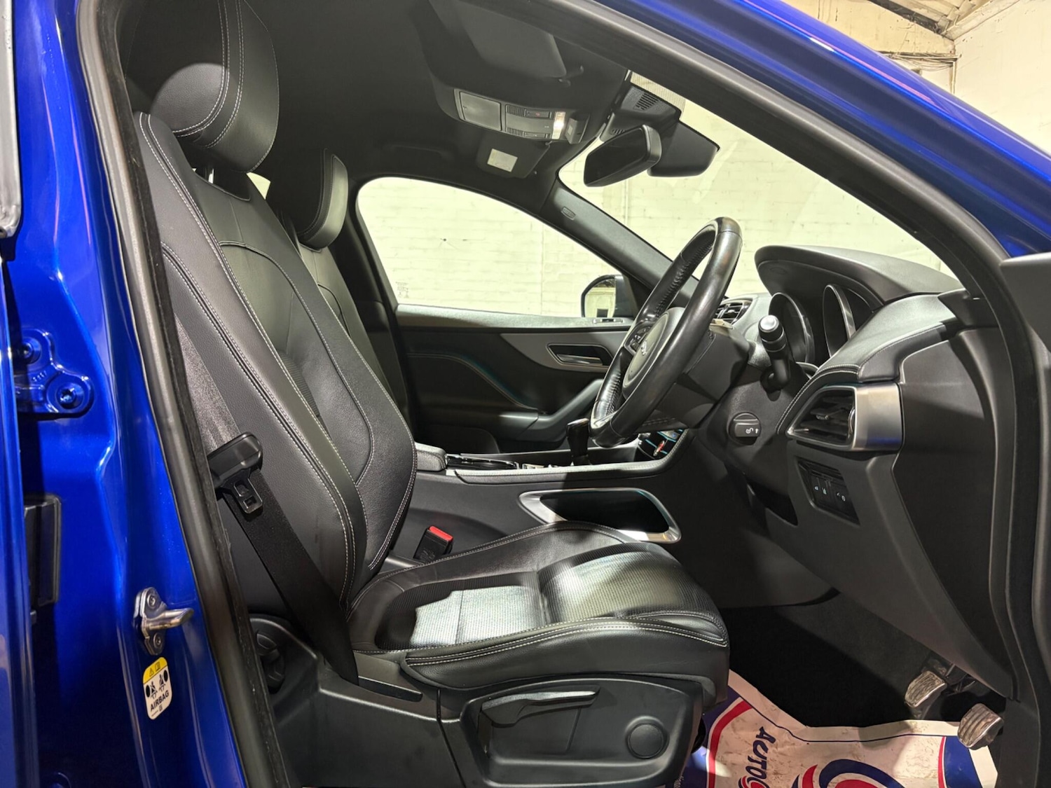 Used Jaguar F-Pace 2017 for sale - 76801476: Photo 36