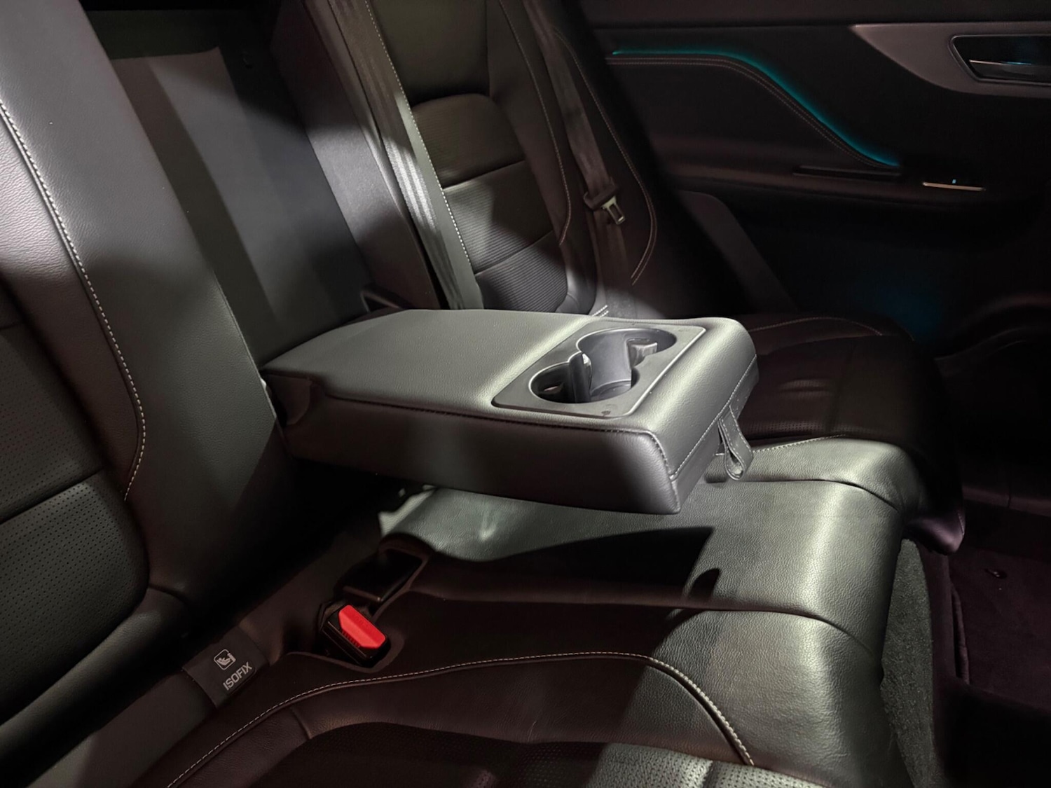 Used Jaguar F-Pace 2017 for sale - 76801476: Photo 38