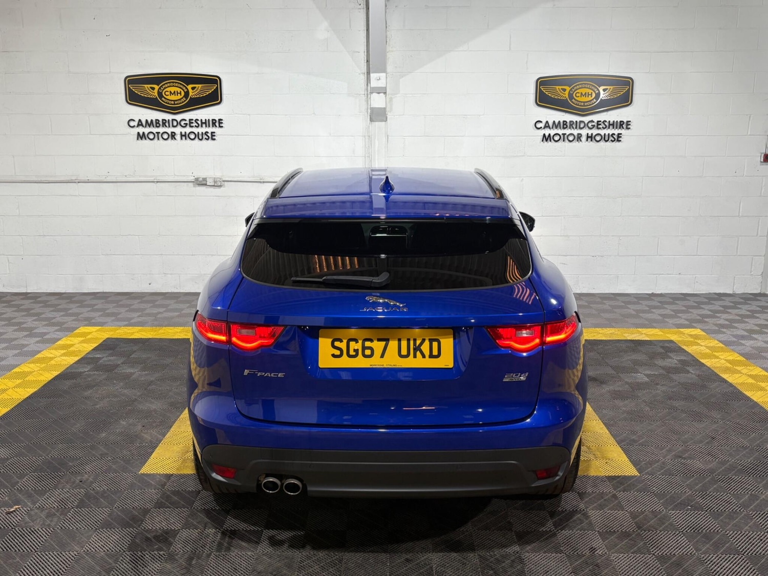 Used Jaguar F-Pace 2017 for sale - 76801476: Photo 43