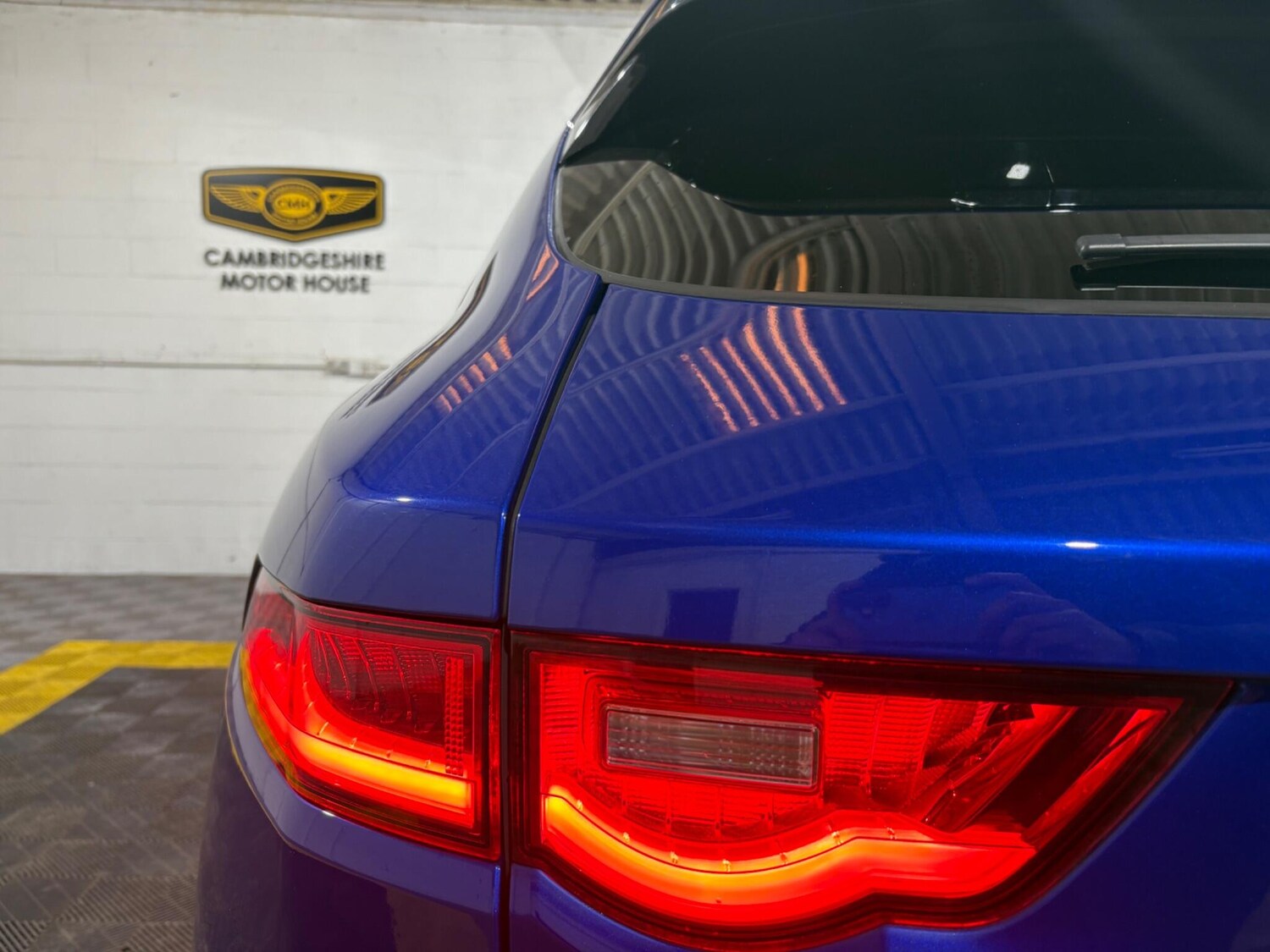 Used Jaguar F-Pace 2017 for sale - 76801476: Photo 48