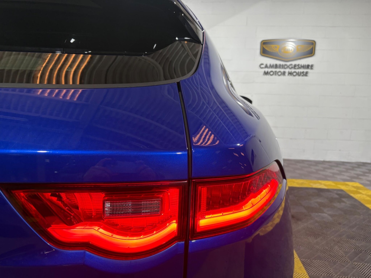 Used Jaguar F-Pace 2017 for sale - 76801476: Photo 49