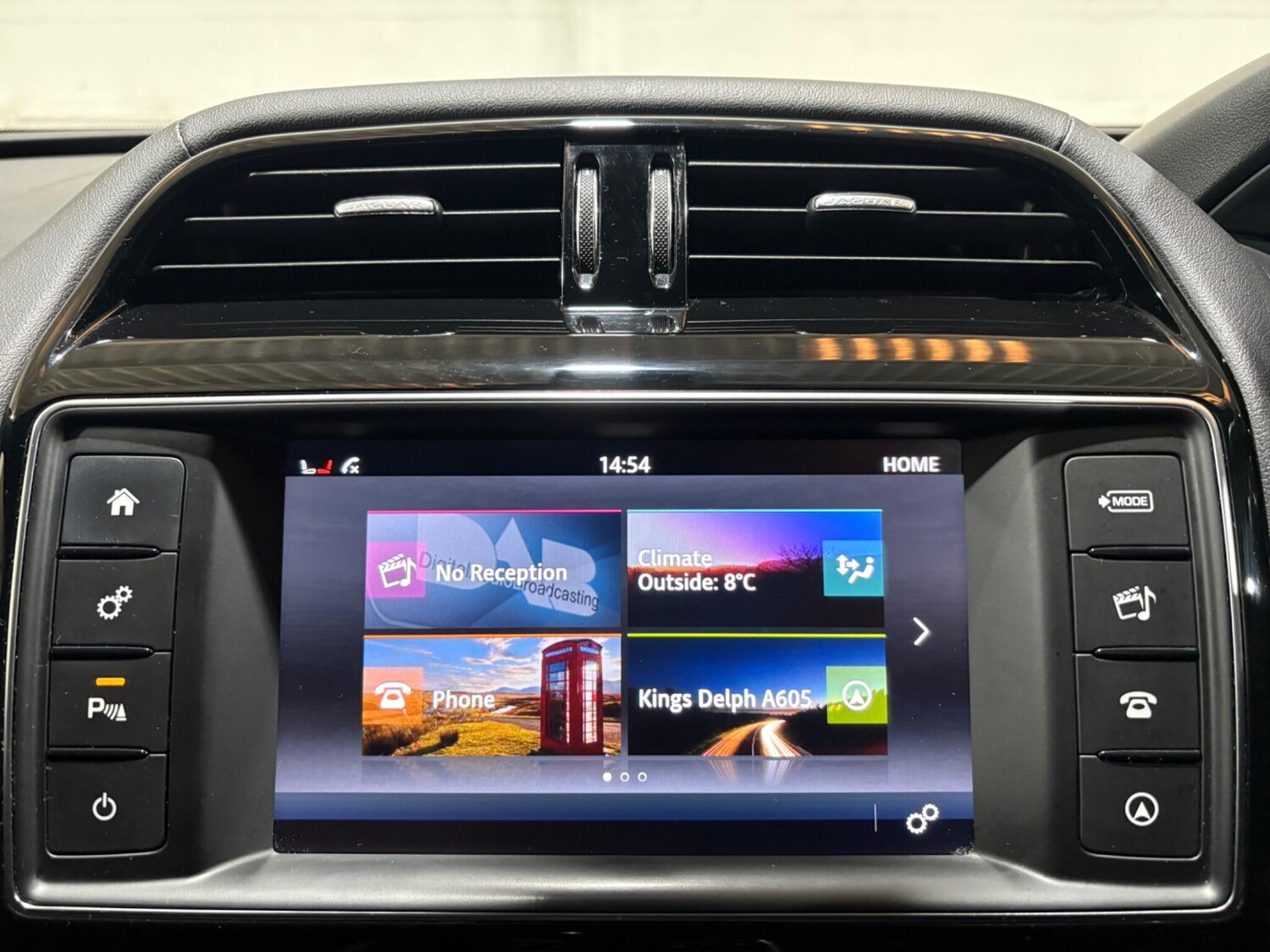 Used Jaguar F-Pace 2017 for sale - 76801476: Photo 58