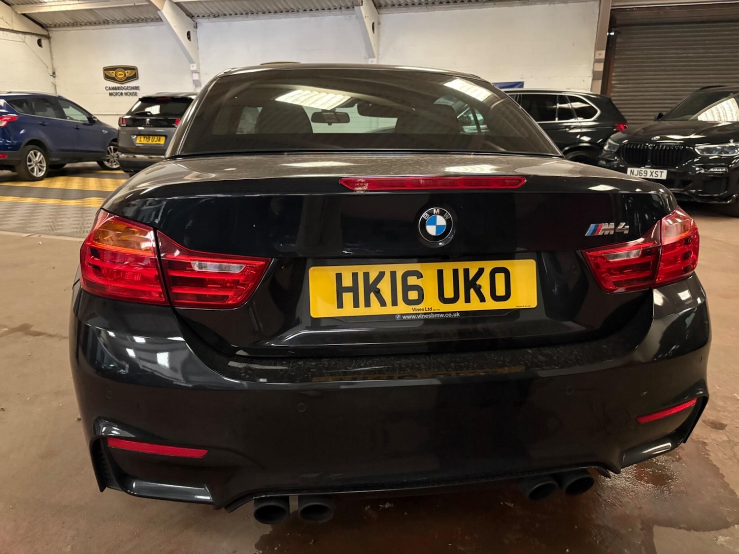 Used BMW M4 2016 for sale - 76002129: Photo 2