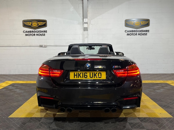 Used BMW M4 2016 for sale - 76002129: Photo 23