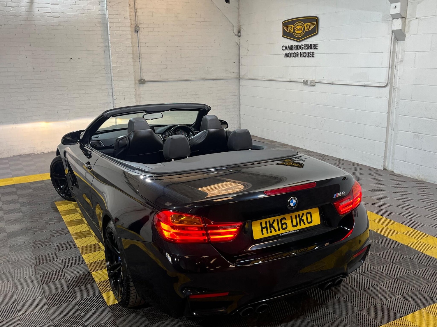 Used BMW M4 2016 for sale - 76002129: Photo 4