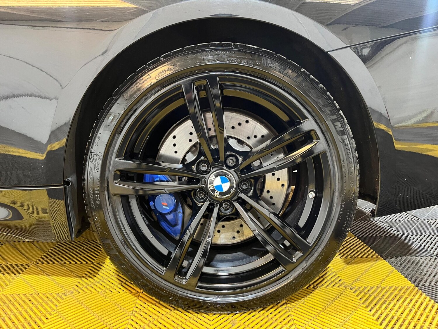 Used BMW M4 2016 for sale - 76002129: Photo 53