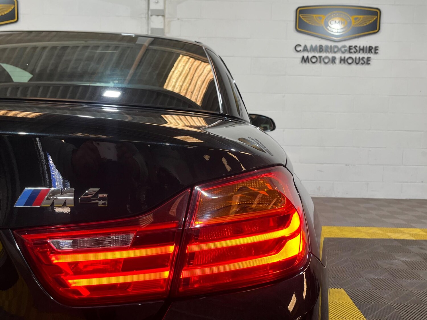 Used BMW M4 2016 for sale - 76002129: Photo 64