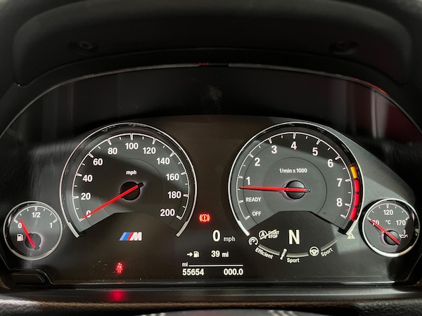 Used BMW M4 2016 for sale - 76002129: Photo 93