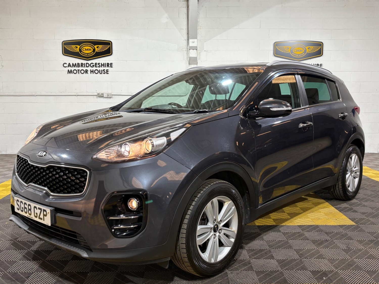 Used Kia Sportage 2018 for sale - 76000977: Photo 12