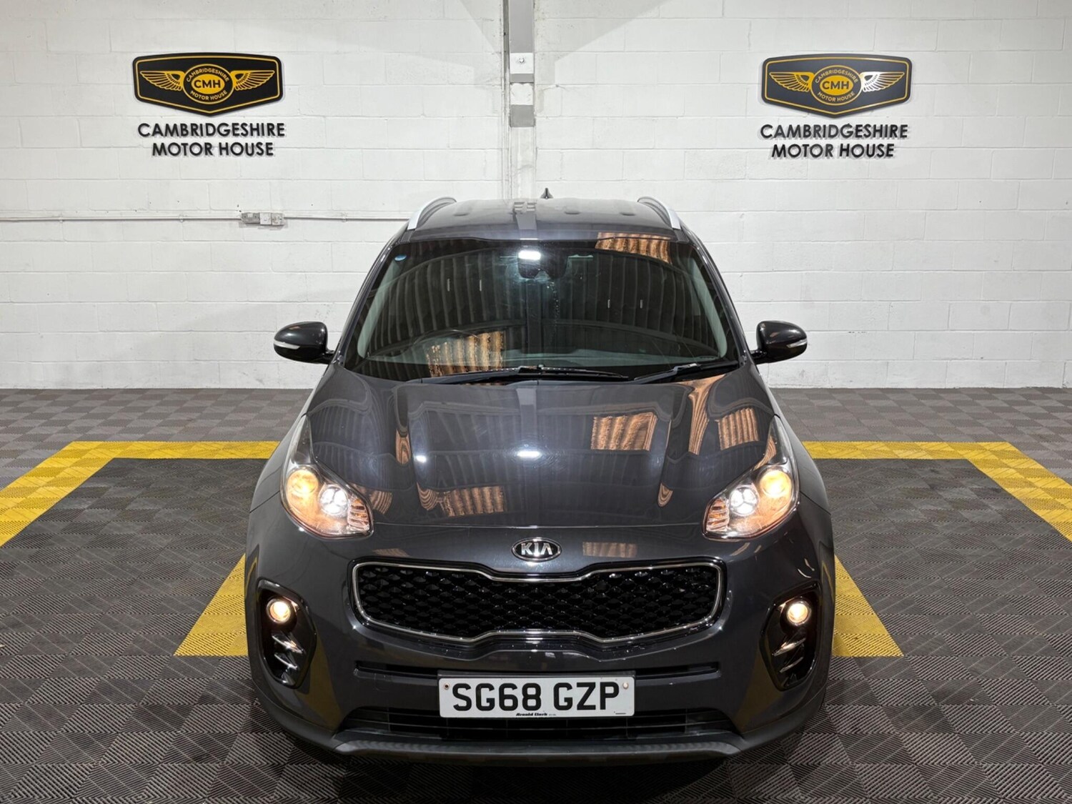 Used Kia Sportage 2018 for sale - 76000977: Photo 13