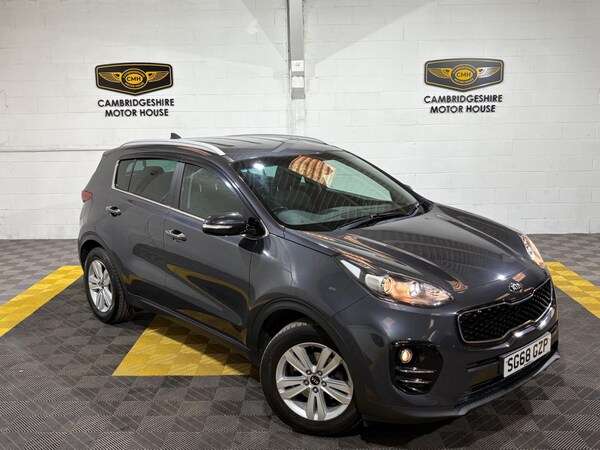 Used Kia Sportage 2018 for sale - 76000977: Photo 15