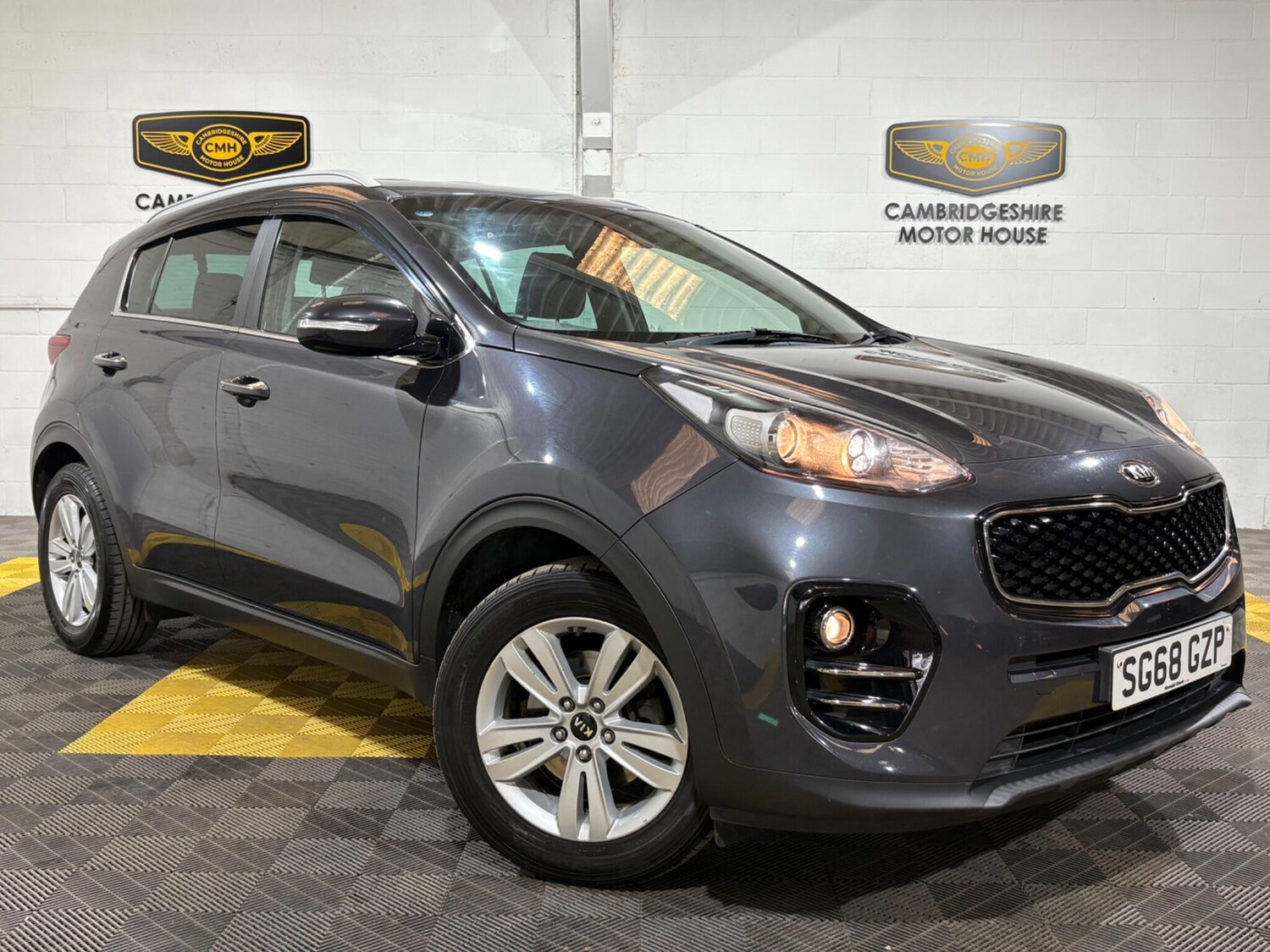Used Kia Sportage 2018 for sale - 76000977: Photo 16