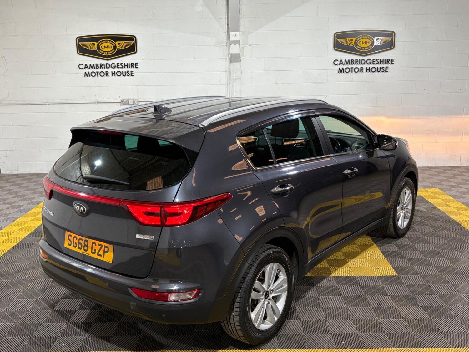 Used Kia Sportage 2018 for sale - 76000977: Photo 18