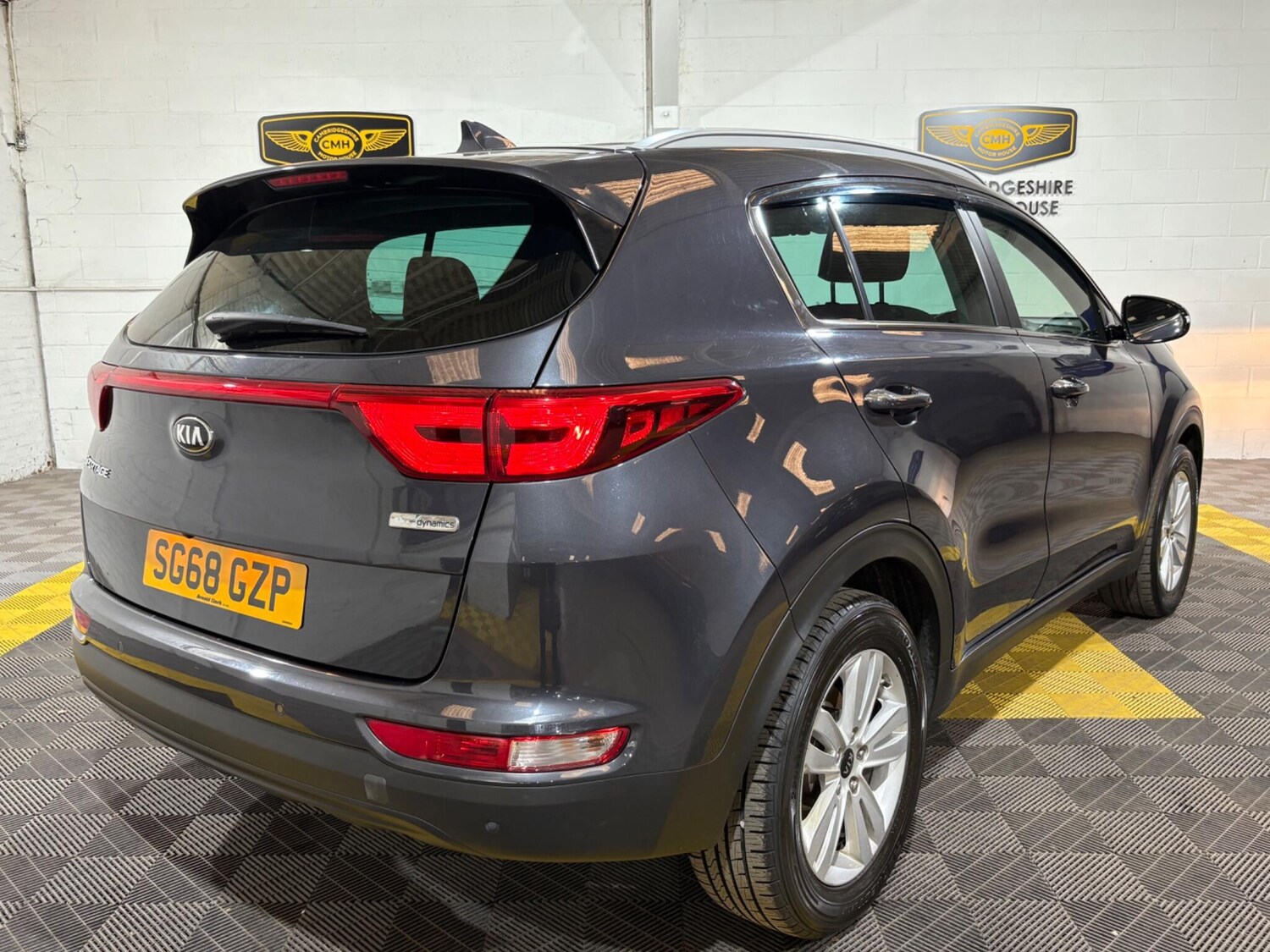 Used Kia Sportage 2018 for sale - 76000977: Photo 19