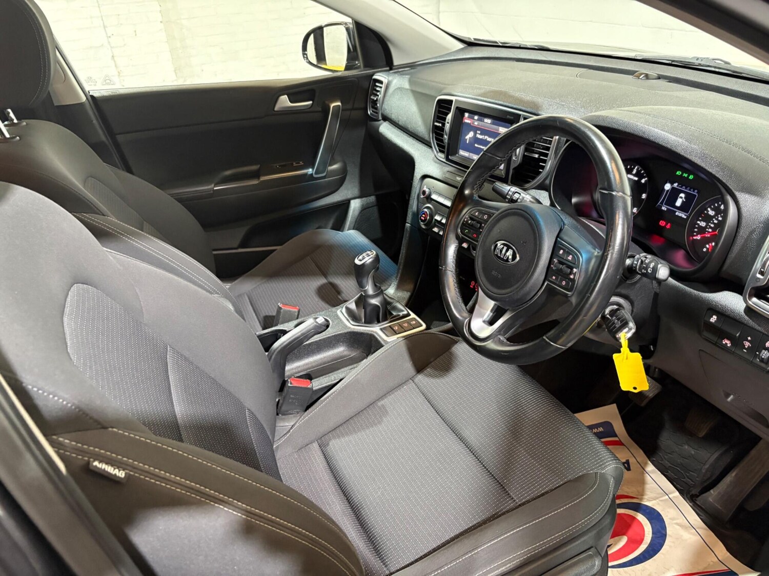 Used Kia Sportage 2018 for sale - 76000977: Photo 22