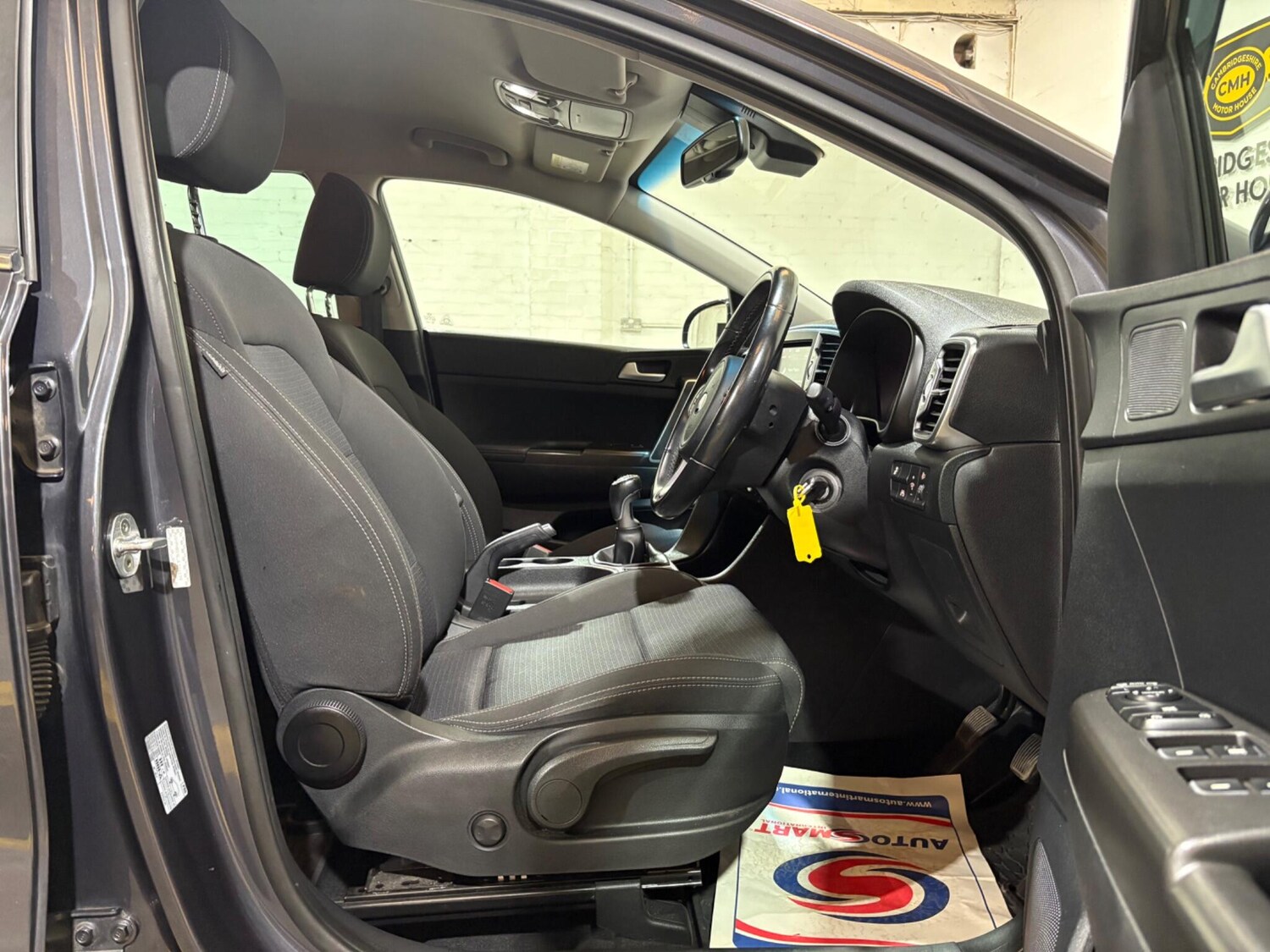 Used Kia Sportage 2018 for sale - 76000977: Photo 24