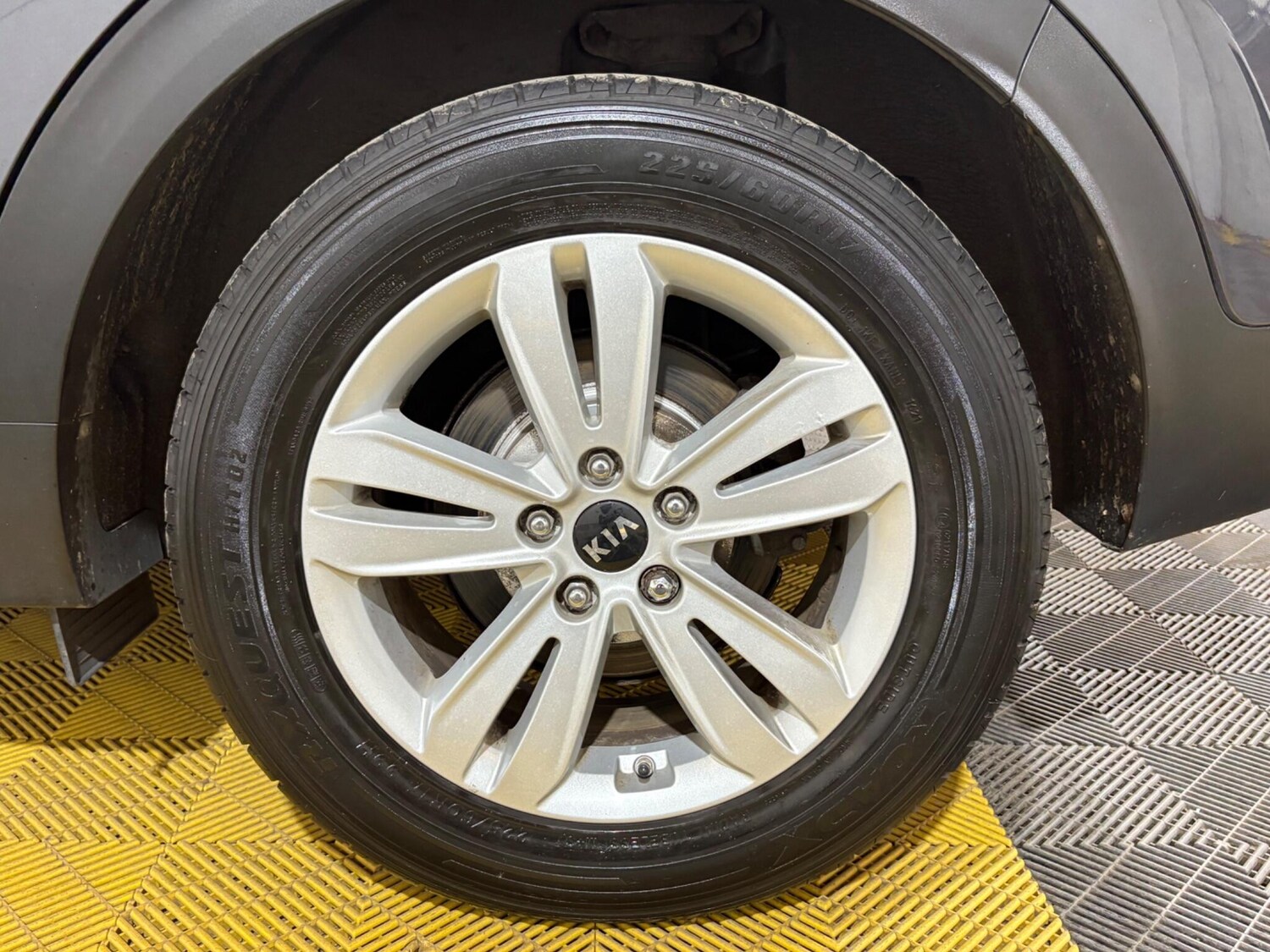 Used Kia Sportage 2018 for sale - 76000977: Photo 44