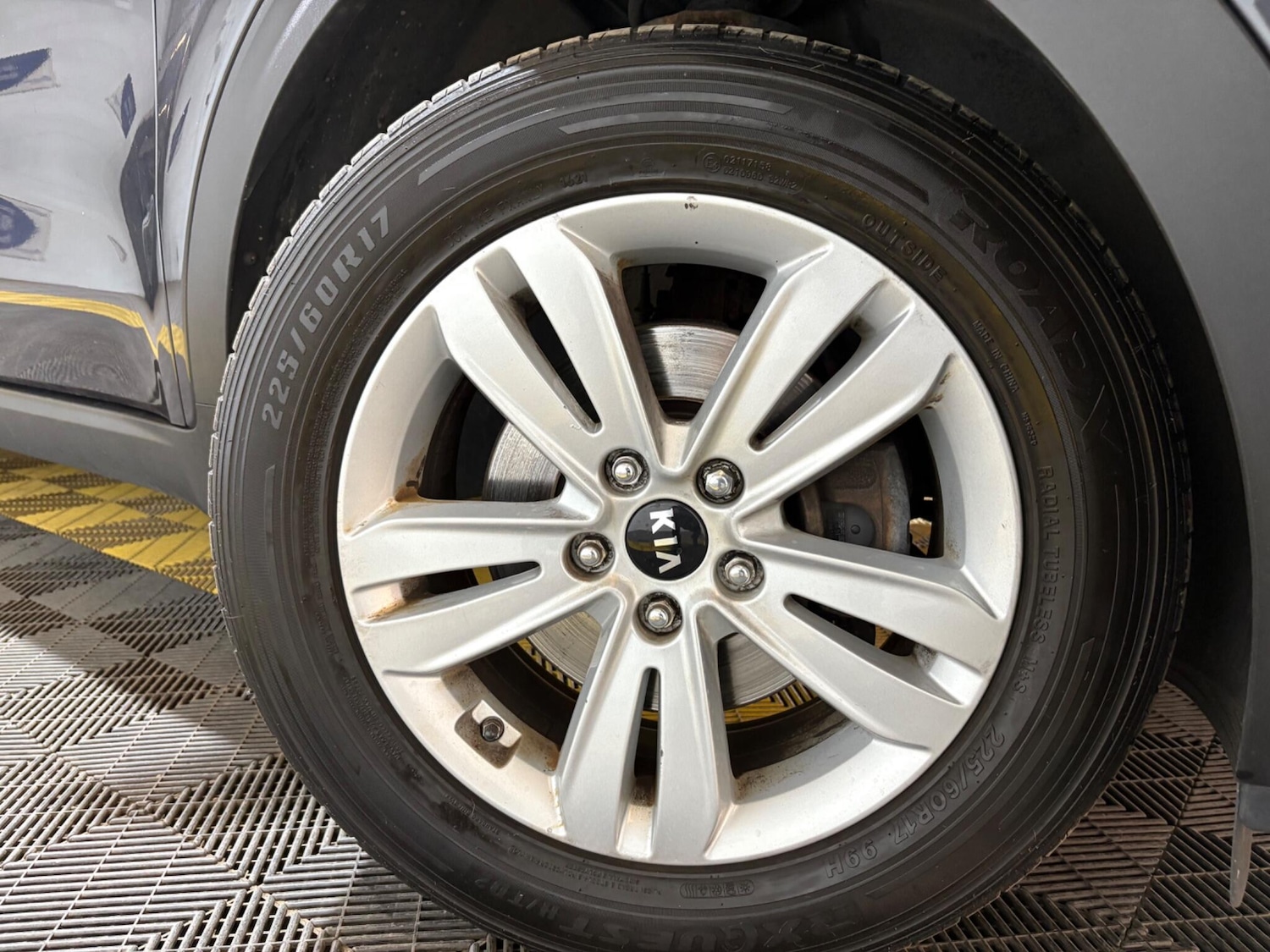 Used Kia Sportage 2018 for sale - 76000977: Photo 7