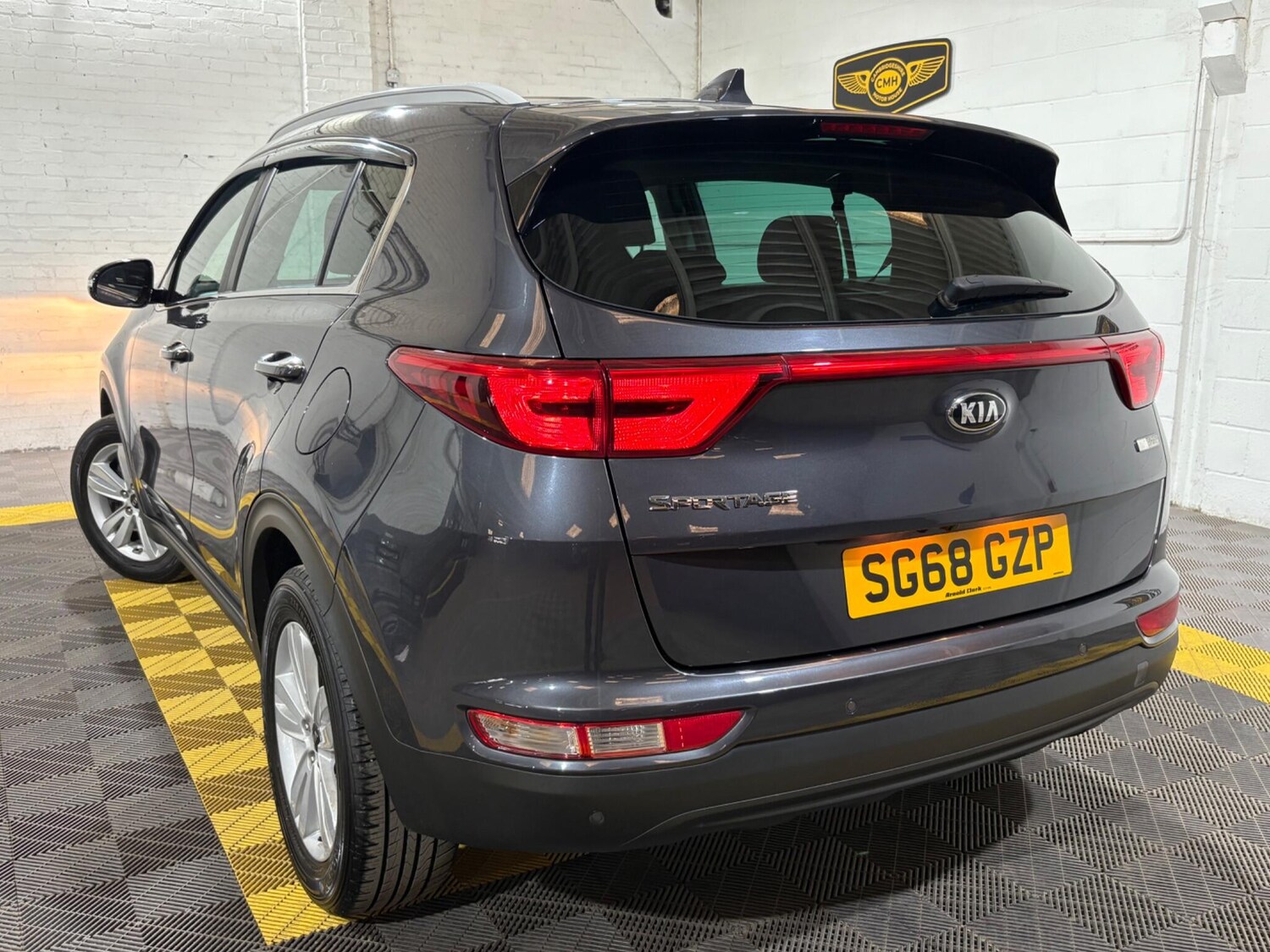 Used Kia Sportage 2018 for sale - 76000977: Photo 9