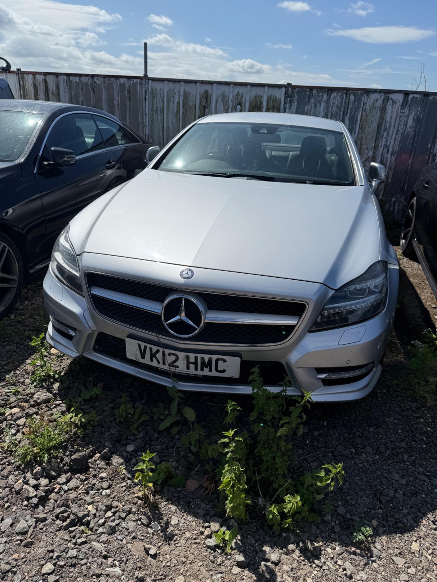 Vehicle 1