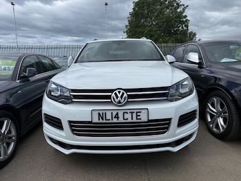 Used Volkswagen Touareg 2014 for sale - 78898212: Photo