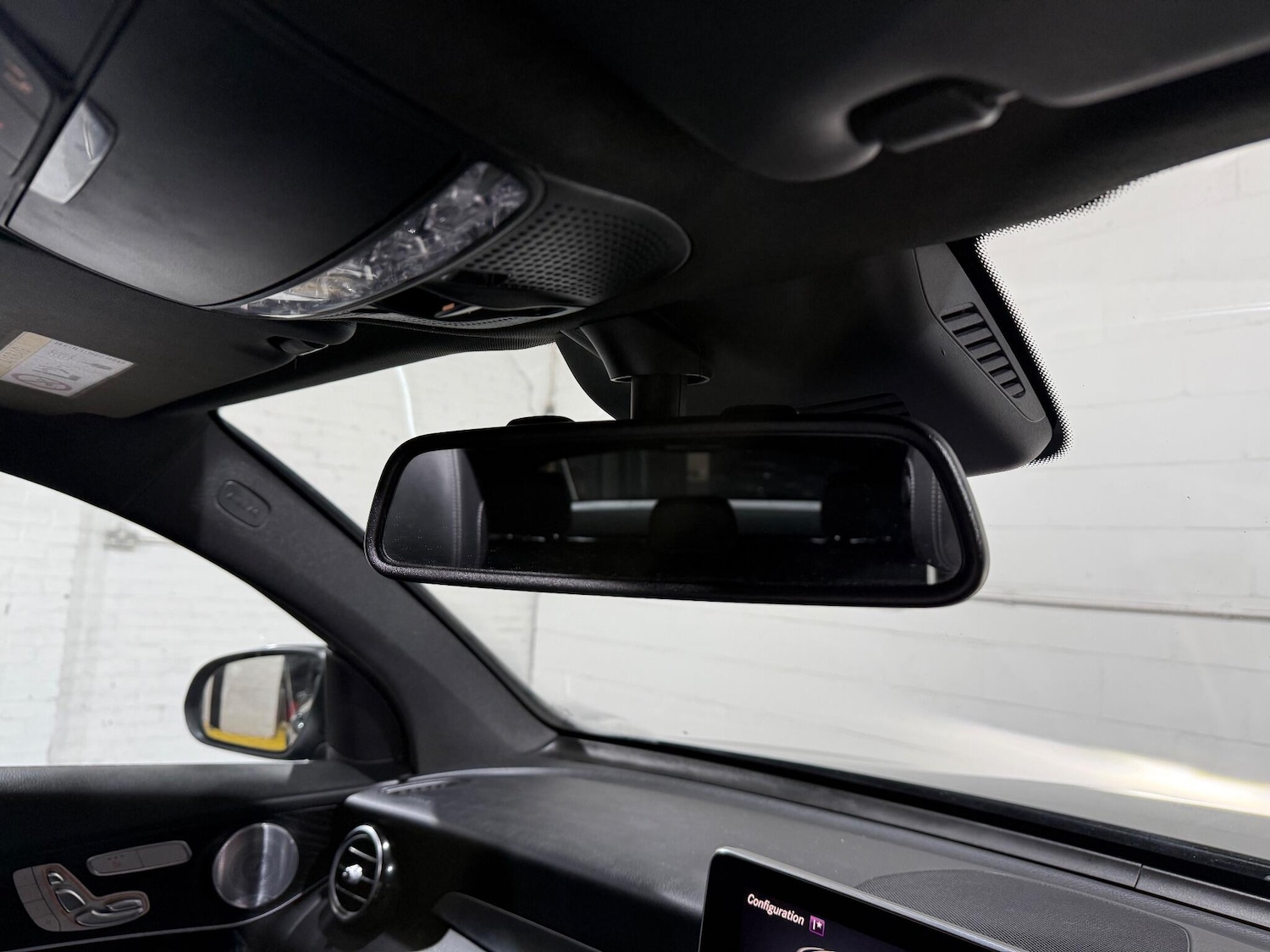 Used Mercedes-Benz GLC 2018 for sale - 76990180: Photo 12