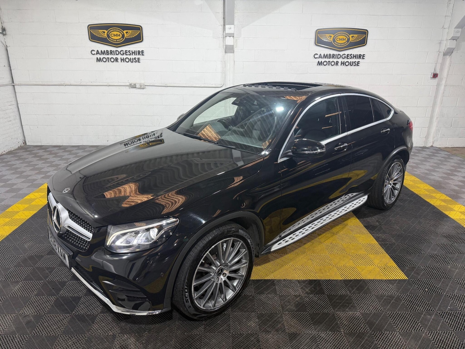 Used Mercedes-Benz GLC 2018 for sale - 76990180: Photo 17