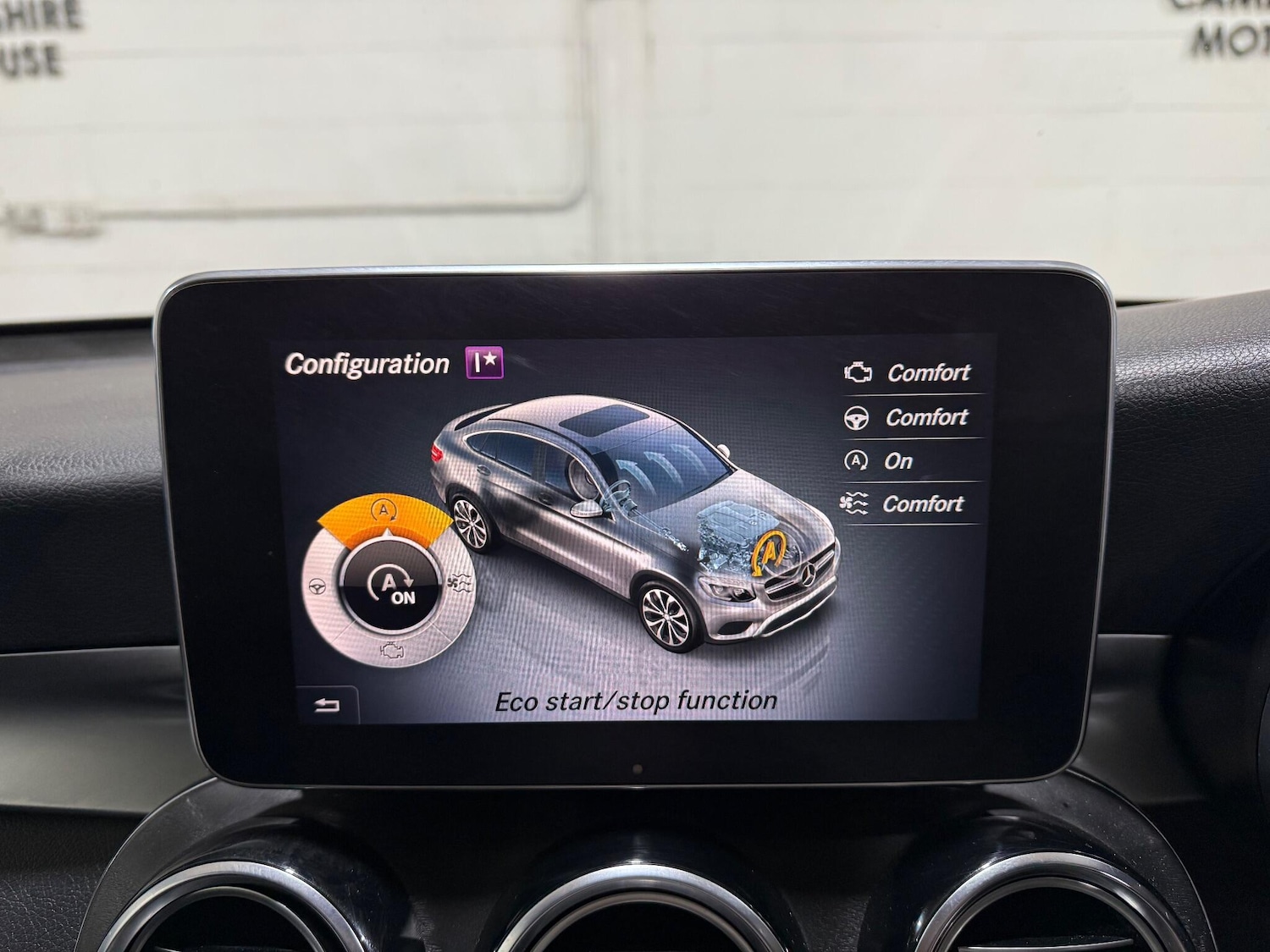 Used Mercedes-Benz GLC 2018 for sale - 76990180: Photo 19