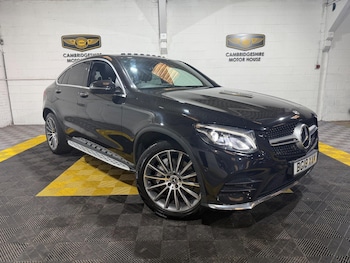 Mercedes-Benz GLC feature image