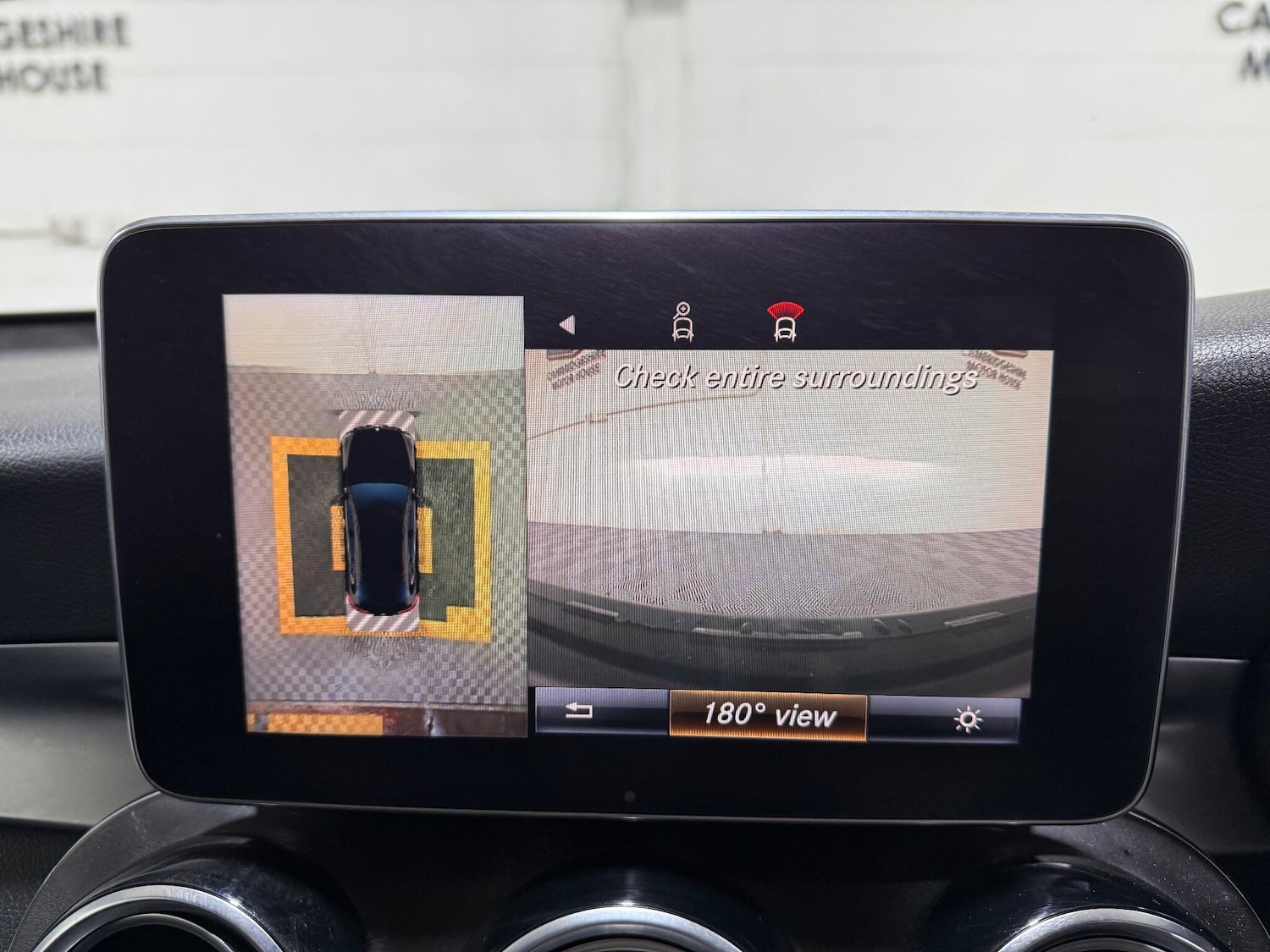 Used Mercedes-Benz GLC 2018 for sale - 76990180: Photo 22