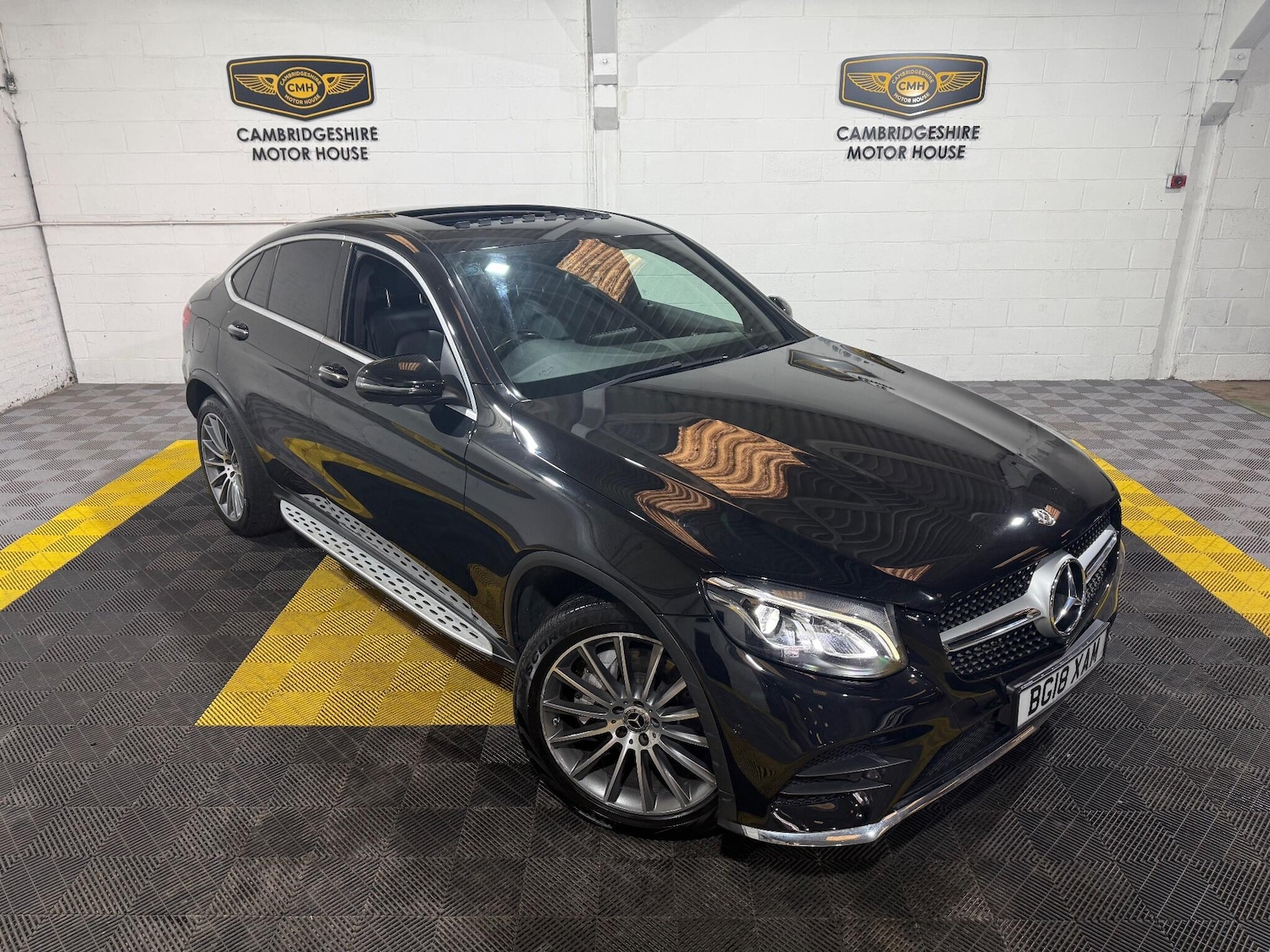 Used Mercedes-Benz GLC 2018 for sale - 76990180: Photo 25