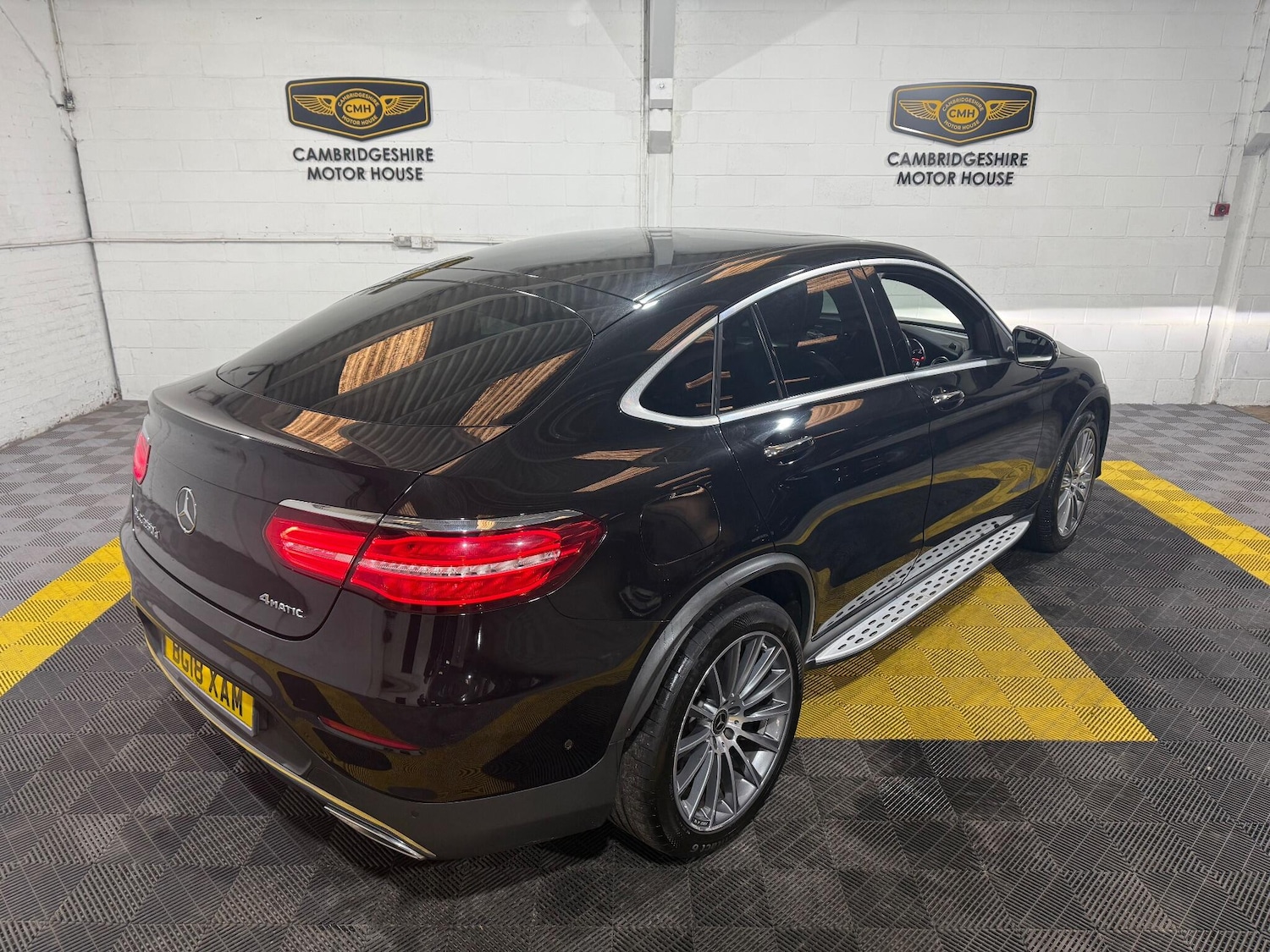 Used Mercedes-Benz GLC 2018 for sale - 76990180: Photo 30