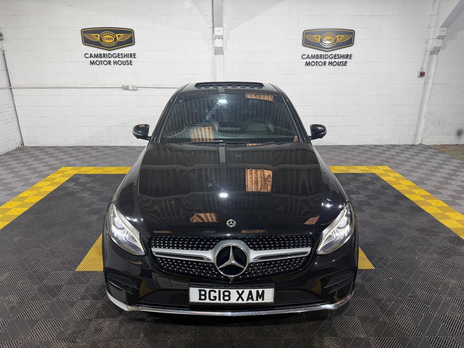 Used Mercedes-Benz GLC 2018 for sale - 76990180: Photo 32