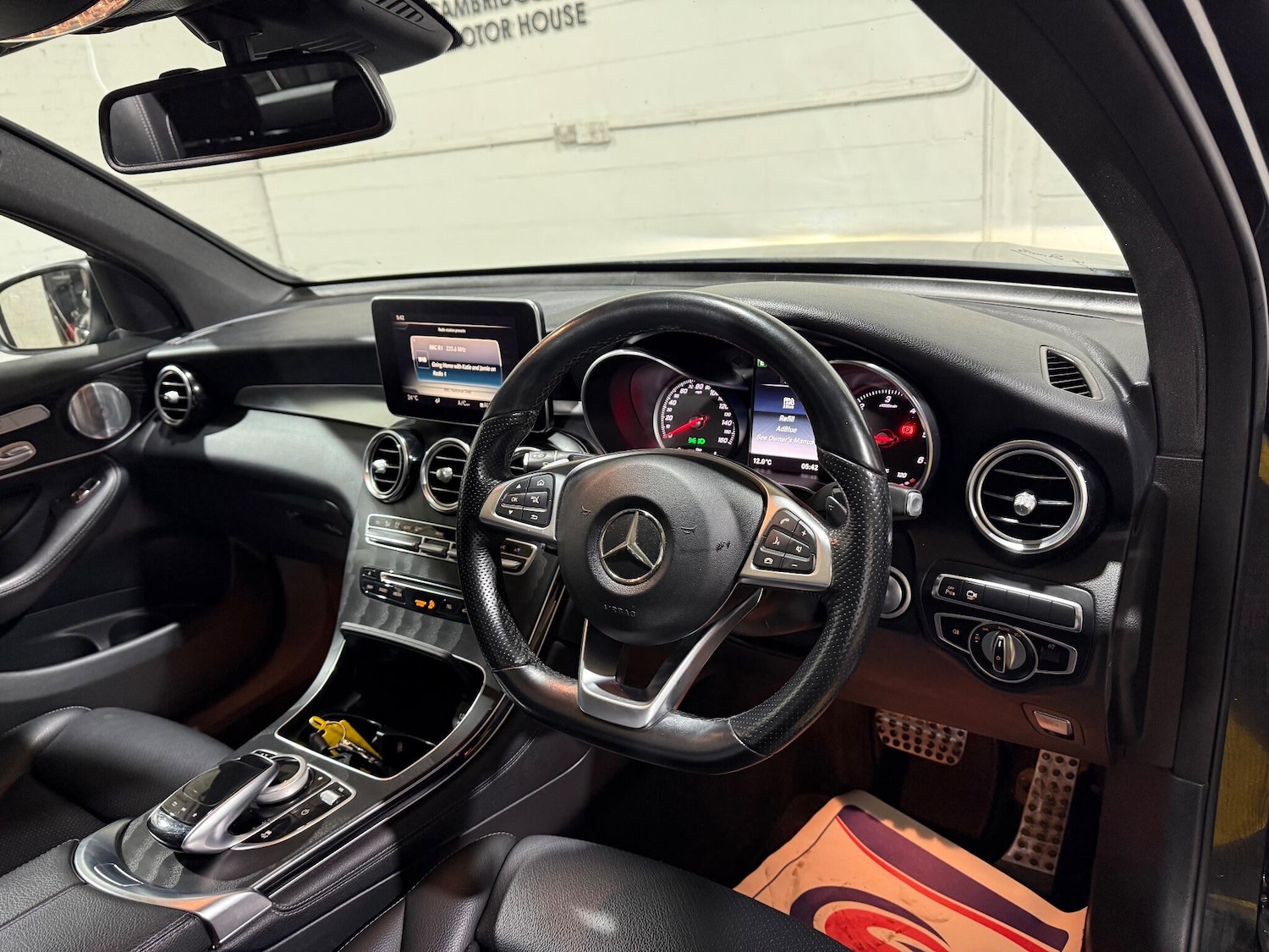 Used Mercedes-Benz GLC 2018 for sale - 76990180: Photo 38