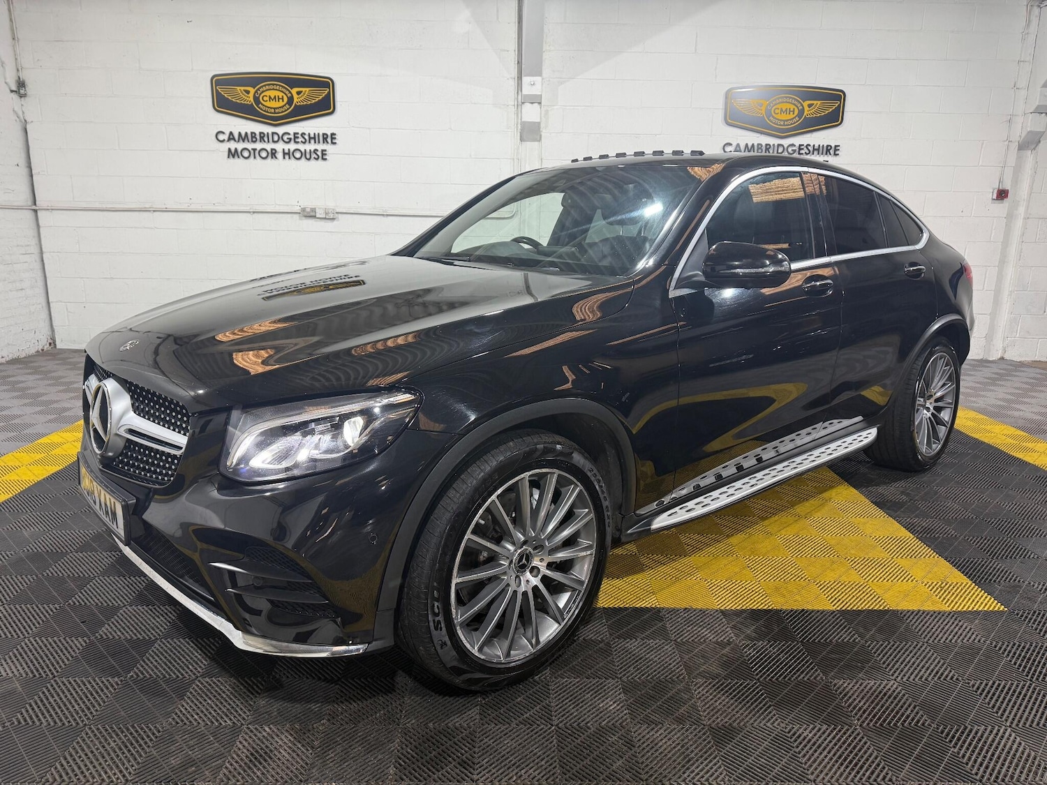 Used Mercedes-Benz GLC 2018 for sale - 76990180: Photo 4